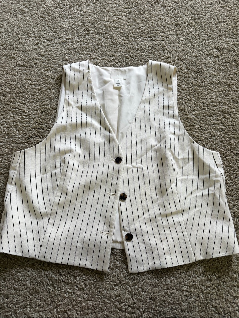 Men's Pants Subcategory Identification